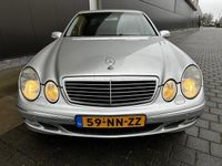 tweedehands Mercedes E200 CDI Elegance l Automaat l Rijdt & Schakelt goed l