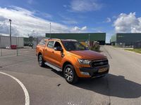 Occasion Ford Ranger Wildtrack 200 PK (147 kW) 2016 Overige Pickup
