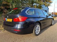 Occasion BMW 316 116 PK (85 kW) 2015 Blauw Stationwagen