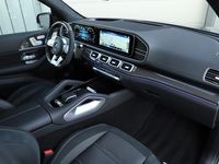 tweedehands Mercedes GLE63 AMG S AMG 4-Matic+ 612PK Carbon Head-up Keyles-go Massage Panoramadak Sfeerverlichting Multi-beam 2023.