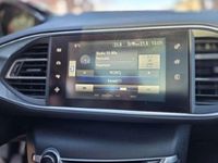 Occasion Peugeot 308 SW 120 PK (88 kW) 2015 Blauw Stationwagen