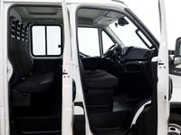 Occasion Iveco Daily 136 PK (100 kW) 2023 Wit Van
