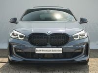 tweedehands BMW 118 1 Serie 5-Deurs i High Executive M Sport Hifi /