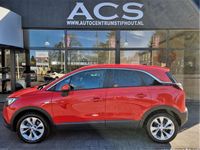 tweedehands Opel Crossland X 1.2 Turbo Innovation Autom. | NAVI CLIMATE LEDER P