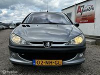 tweedehands Peugeot 206 1.4 Nieuwe APK