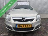 Occasion Opel Zafira 105 PK (77 kW) 2007 Grijs (metallic) MPV