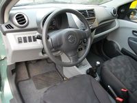 Occasion Suzuki Alto Comfort 68 PK (50 kW) 2011 Healing green pearl (zkz) Hatchback