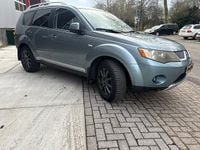 Occasion Mitsubishi Outlander Intense+ 170 PK (125 kW) 2008 Groen SUV