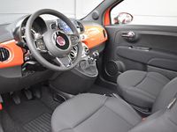 tweedehands Fiat 500 1.0 Hybrid RED | Carplay Navigatie | AANBIEDING!