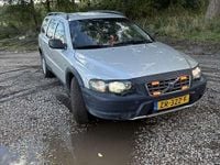 Occasion Volvo XC70 Comfort 209 PK (153 kW) 2003 Grijs SUV