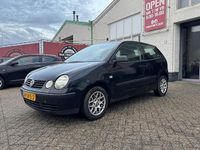 Occasion VW Polo 2005 Zwart Hatchback