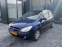 Occasion Hyundai Getz Active 97 PK (71 kW) 2007 Blauw (metallic) Hatchback