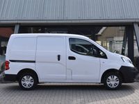 tweedehands Nissan NV200 1.6 Visia MARGE [ TREKHAAK SCHUIFDEUR RECHTS ]