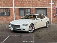 Occasion Maserati Quattroporte GT 2007 Wit Sedan