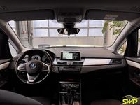 Occasion BMW 225 Active Tourer Executive 224 PK (164 kW) 2018 Blauw MPV