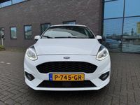 Occasion Ford Fiesta ST-Line X 125 PK (91 kW) 2021 Wit Hatchback