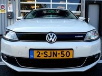 tweedehands VW Jetta Hybrid 1.4 TSI Highline PDC/LMV17/NAVI/PANO