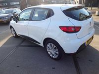 Occasion Renault Clio IV 74 PK (54 kW) 2014 Wit Hatchback