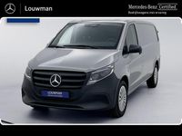 Occasion Mercedes Vito 163 PK (119 kW) 2024 Grijs Van