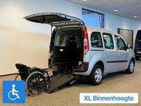 Occasion Renault Kangoo 114 PK (83 kW) 2014 Zilver MPV