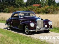 Occasion Mercedes 300 150 PK (110 kW) 1952 Rood Coupé