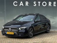 Occasion Mercedes A180 AMG 136 PK (100 kW) 2021 Zwart Sedan