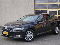 tweedehands Skoda Superb Combi 1.5 TSI 150PK! Automaat Ambition Business BJ