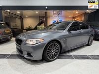 Occasion BMW 535 Executive 306 PK (225 kW) 2011 Grijs Sedan