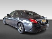 Occasion Mercedes C180 Business 156 PK (114 kW) 2021 Grijs Sedan