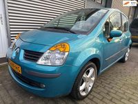 Occasion Renault Modus Luxe 98 PK (72 kW) 2004 Blauw (metallic) MPV