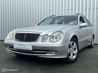 tweedehands Mercedes E320 Combi Avantgarde | Aut | Youngtimer | Leder | Trek