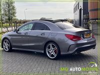 tweedehands Mercedes CLA180 Edition 1 AMG | Panorama | Navi | LED | 18 inch