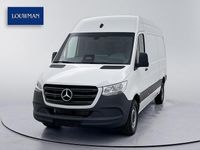 Occasion Mercedes Sprinter 170 PK (125 kW) 2024 Wit Van