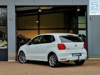 tweedehands VW Polo 1.2 TSI 90PK First Edition 5d | Airco | Cruise