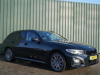 Occasion BMW 330e M Sport 2021 Zwart (metallic) Stationwagen