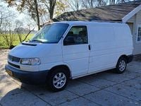 Occasion VW T4 68 PK (50 kW) 2001 Wit Van