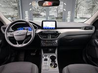 Occasion Ford Kuga Titanium 224 PK (164 kW) 2021 Zwart SUV
