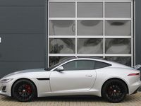 Occasion Jaguar F-Type R-Dynamic 300 PK (220 kW) 2021 Zilver Coupé