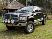 Occasion Dodge Ram 309 PK (227 kW) 2005 Zwart Pickup