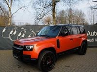 Occasion Land Rover Defender Black Edition 300 PK (220 kW) 2023 Zwart Van