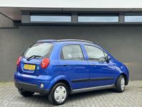 tweedehands Chevrolet Matiz 1.0