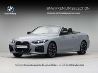 Occasion BMW 440 M Sport 374 PK (275 kW) 2025 Grijs Cabriolet