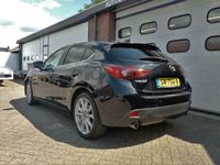 tweedehands Mazda 3 SKYACTIV-D 2.2 150 TS+ TREKHAAK BLUETOOTH PARKEERSENSOREN