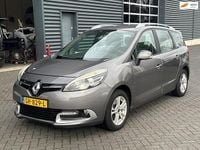 Occasion Renault Grand Scénic III LIMITED 132 PK (97 kW) 2014 Grijs MPV