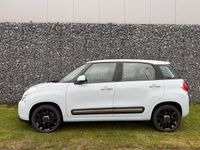 Occasion Fiat 500L Lounge 120 PK (88 kW) 2014 Blauw MPV