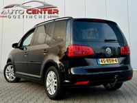 tweedehands VW Touran 1.6 TDI Comfortline Automaat Apk