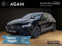 Occasion Mercedes A250 Business 163 PK (119 kW) 2025 Zwart Hatchback