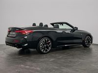 Occasion BMW 420 M Sport 184 PK (135 kW) 2025 Zwart Cabriolet