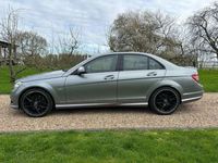 tweedehands Mercedes C350 Avantgarde AMG pakket - Youngtimer