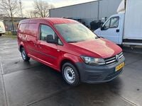 Occasion VW Caddy 102 PK (75 kW) 2018 Rood MPV